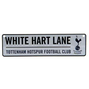 Tottenham Hotspur FC Window Sign  - Official Merchandise Gifts