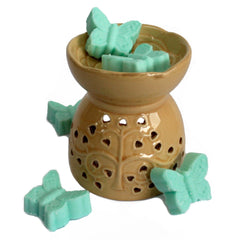Tree of Life Oil Burner - Honey