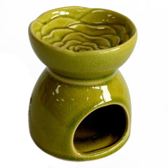 Tree of Life Oil Burner - Lime