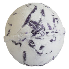 Tropical Paradise Coco Bath Bomb - Mangosteen - Bath Bombs &