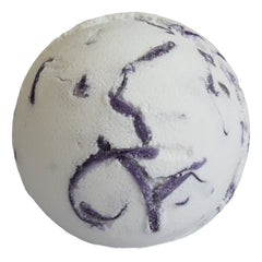 Tropical Paradise Coco Bath Bomb - Mangosteen