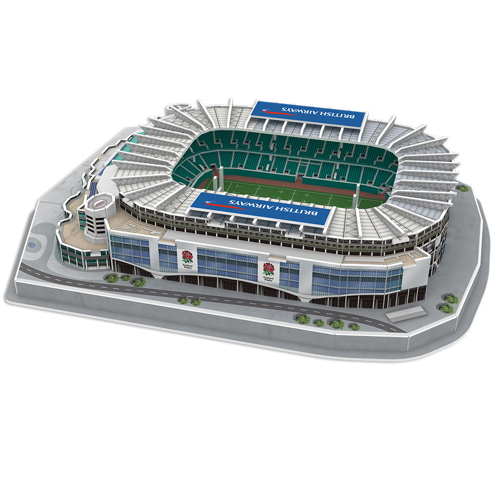 3D Stadium Puzzles - Juventus Stadium – The Official SoccerStarz Shop