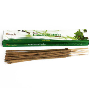 Vedic -Incense Sticks - Himalayan herbs