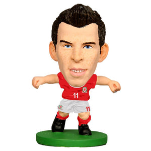 Wales FA SoccerStarz Bale  - Official Merchandise Gifts