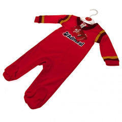 Wales RU Sleepsuit 12/18 mths GD  - Official Merchandise Gifts