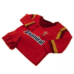 Wales RU Sleepsuit 12/18 mths GD  - Official Merchandise Gifts