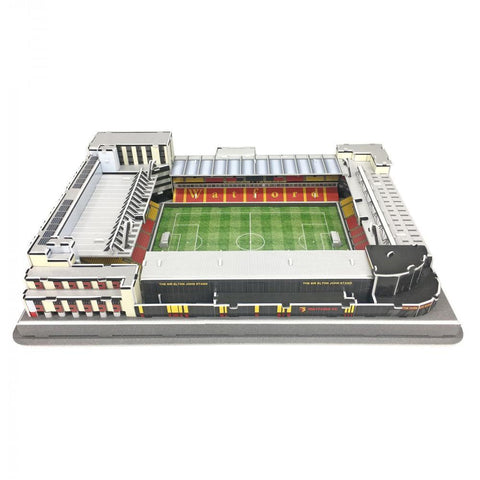 Watford FC 3D Stadium Puzzle  - Official Merchandise Gifts