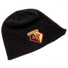 Watford FC Beanie  - Official Merchandise Gifts