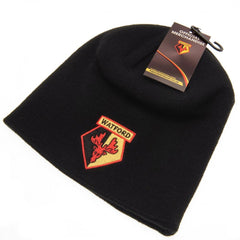 Watford FC Beanie  - Official Merchandise Gifts