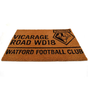 Watford FC Doormat - Doormats