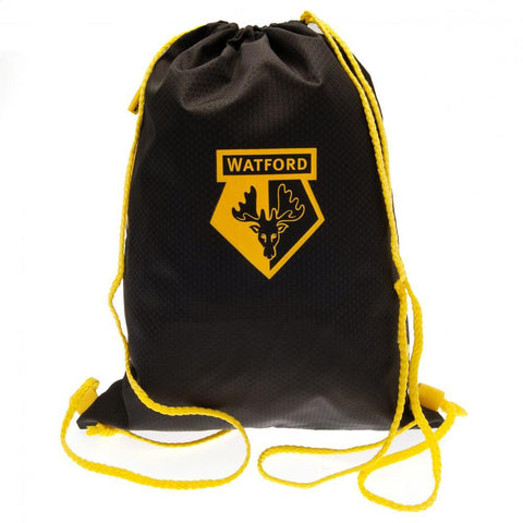 Watford FC Gym Bag  - Official Merchandise Gifts