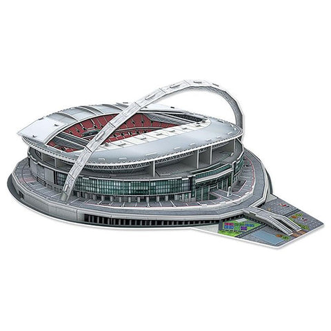 Wembley 3D Stadium Puzzle  - Official Merchandise Gifts