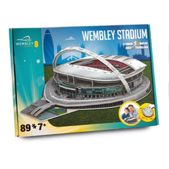 Wembley 3D Stadium Puzzle  - Official Merchandise Gifts