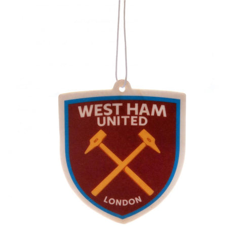 West Ham United FC Air Freshener  - Official Merchandise Gifts