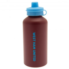 West Ham United FC Aluminium Drinks Bottle MT  - Official Merchandise Gifts