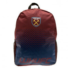 West Ham United FC Backpack  - Official Merchandise Gifts