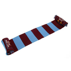 West Ham United FC Bar Scarf NB  - Official Merchandise Gifts