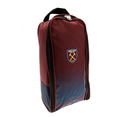 West Ham United FC Boot Bag  - Official Merchandise Gifts