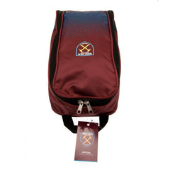 West Ham United FC Boot Bag  - Official Merchandise Gifts