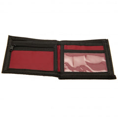 West Ham United FC Canvas Wallet  - Official Merchandise Gifts