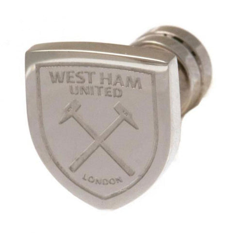 West Ham United FC Cut Out Stud Earring  - Official Merchandise Gifts