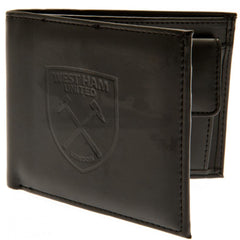 West Ham United FC Debossed Wallet  - Official Merchandise Gifts