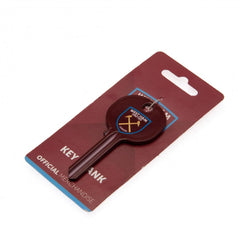 West Ham United FC Door Key  - Official Merchandise Gifts