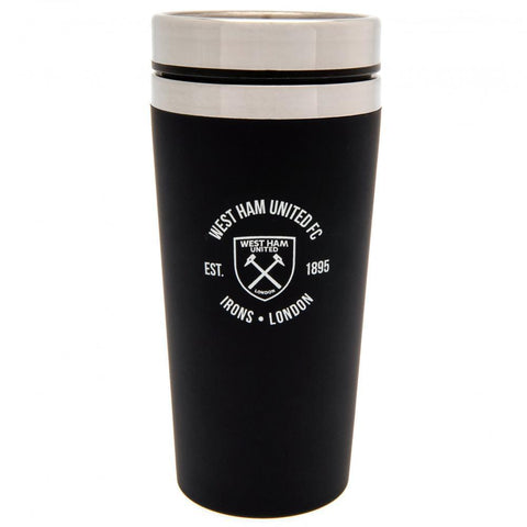 West Ham United FC Executive Travel Mug  - Official Merchandise Gifts