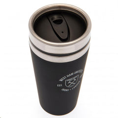 West Ham United FC Executive Travel Mug  - Official Merchandise Gifts