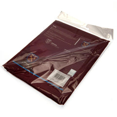 West Ham United FC Flag CC  - Official Merchandise Gifts