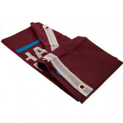 West Ham United FC Flag CC  - Official Merchandise Gifts