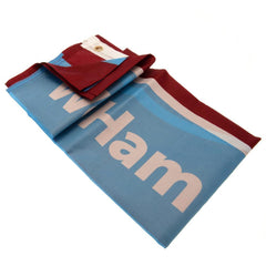 West Ham United FC Flag WM  - Official Merchandise Gifts