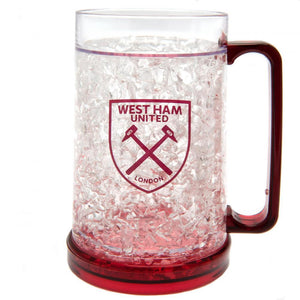 West Ham United FC Freezer Mug  - Official Merchandise Gifts