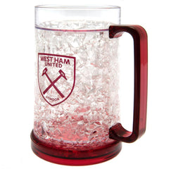 West Ham United FC Freezer Mug  - Official Merchandise Gifts