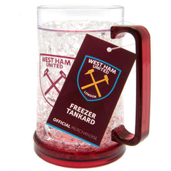 West Ham United FC Freezer Mug  - Official Merchandise Gifts