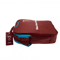 West Ham United FC Kit Lunch Bag  - Official Merchandise Gifts