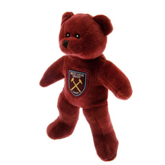 West Ham United FC Mini Bear  - Official Merchandise Gifts
