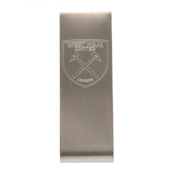 West Ham United FC Money Clip  - Official Merchandise Gifts