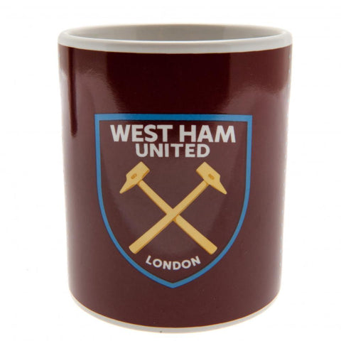West Ham United FC Mug FD  - Official Merchandise Gifts