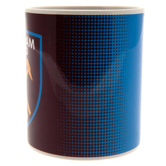 West Ham United FC Mug HT  - Official Merchandise Gifts