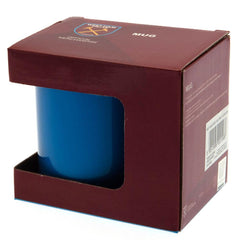 West Ham United FC Mug HT  - Official Merchandise Gifts