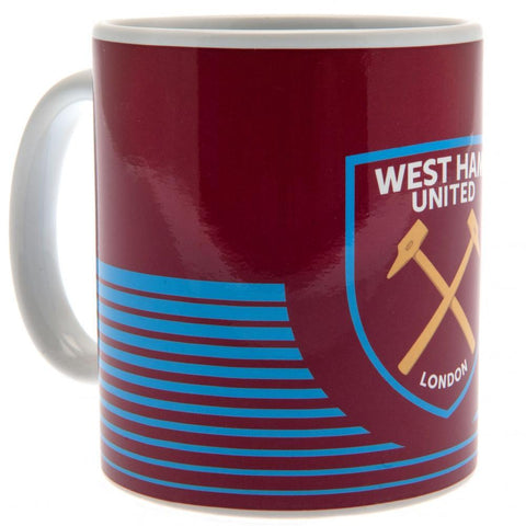 West Ham United FC Mug LN  - Official Merchandise Gifts