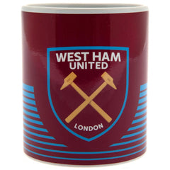 West Ham United FC Mug LN  - Official Merchandise Gifts