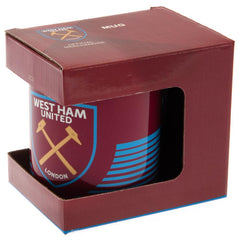 West Ham United FC Mug LN  - Official Merchandise Gifts