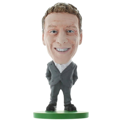 West Ham United FC SoccerStarz Moyes  - Official Merchandise Gifts