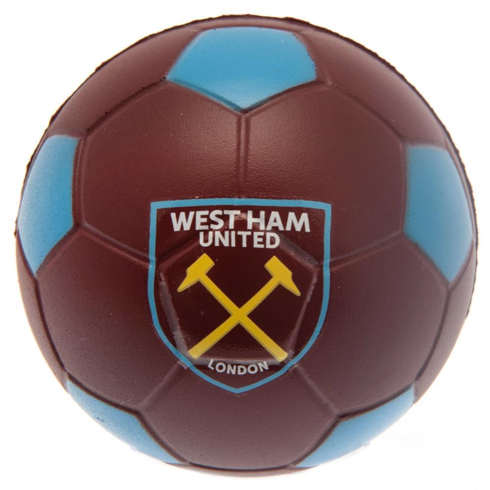 West Ham United FC Stress Ball  - Official Merchandise Gifts