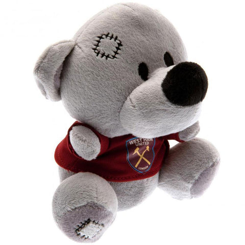 West Ham United FC Timmy Bear  - Official Merchandise Gifts