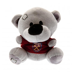 West Ham United FC Timmy Bear  - Official Merchandise Gifts