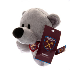 West Ham United FC Timmy Bear  - Official Merchandise Gifts