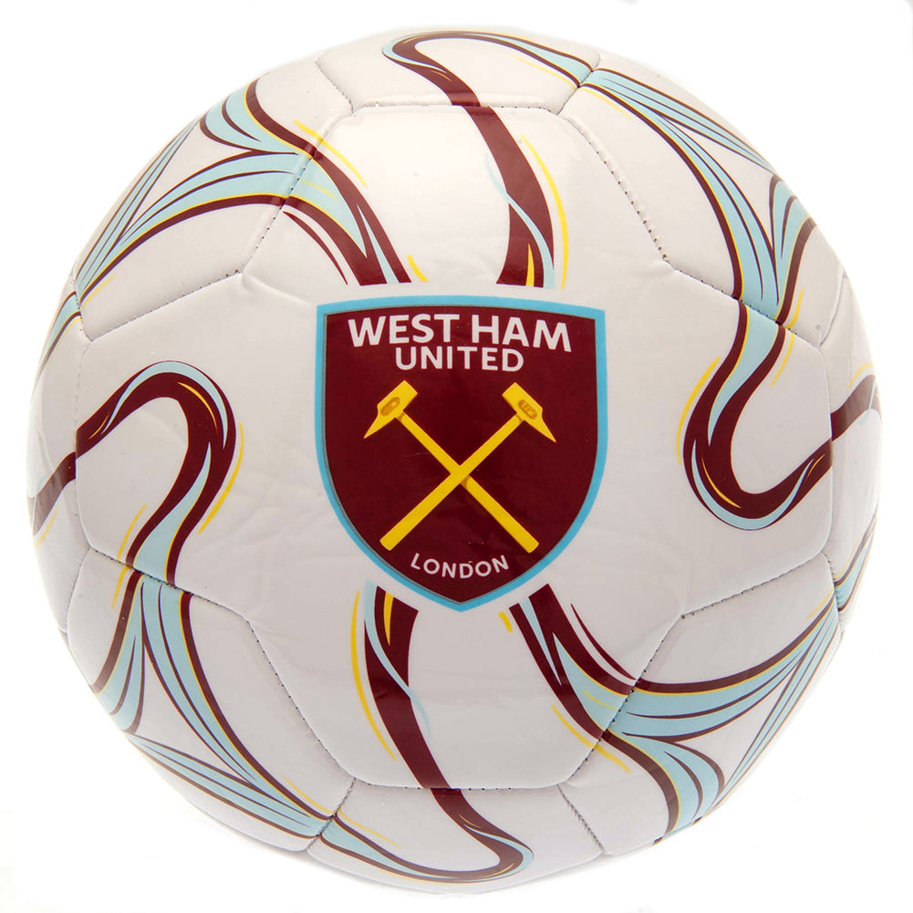 West Ham United Football CW